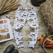 Load image into Gallery viewer, On the Farm Slim Leg Leggings