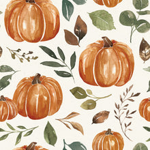 Load image into Gallery viewer, Pumpkin Galore Bummie Romper