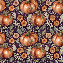 Load image into Gallery viewer, Pumpkin Garden Bummies