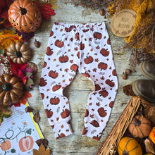 Load image into Gallery viewer, Pumpkin Patch Slim Leg Leggings