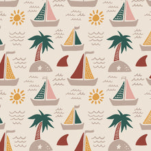 Load image into Gallery viewer, Sail Away Dribble Bib RTP