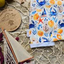 Load image into Gallery viewer, Saltwater &amp; Citrus Dungarees