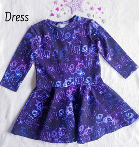 Book World Skater Dress