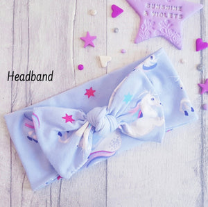 Floral Bee Headband