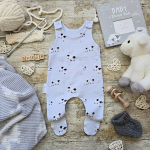 Sheep Footed Romper