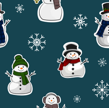 Load image into Gallery viewer, Snowy Friends Tee