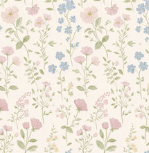 Load image into Gallery viewer, Soft Meadow Bummie Romper