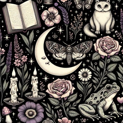 Spell Bound Sleep Suit