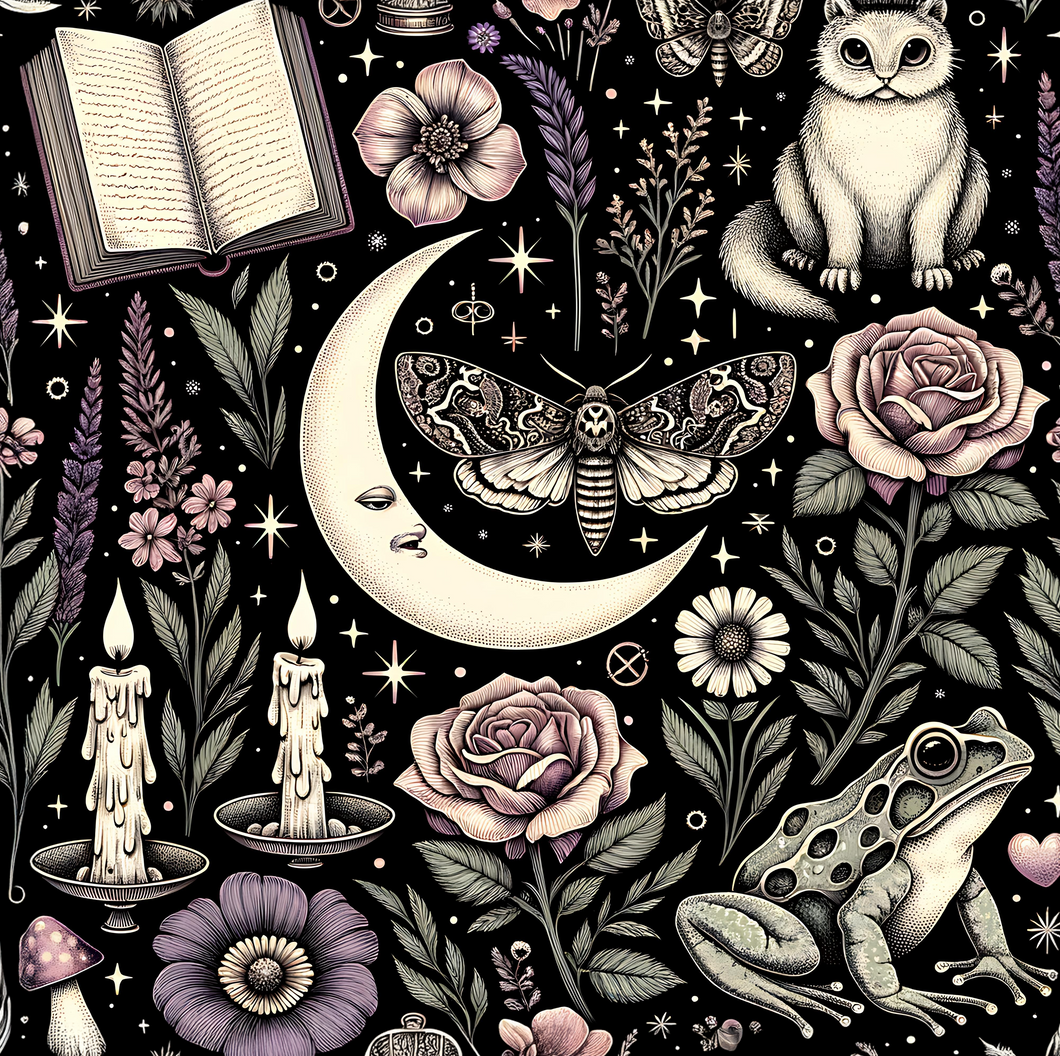 Spell Bound Sleep Suit