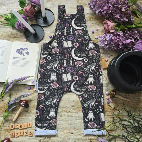 Spell Bound Dungarees