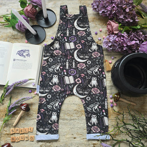 Spell Bound Dungarees