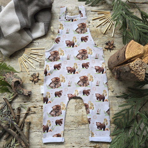 Sun Bear Dungarees