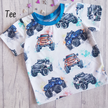 Load image into Gallery viewer, Country Gingham Tee