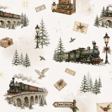 Load image into Gallery viewer, The Christmas Express Tee