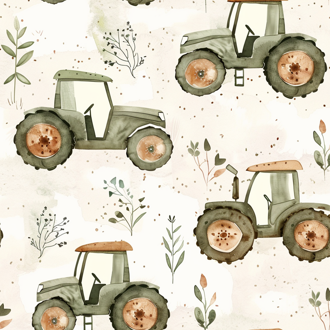 Tractors Tee