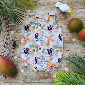 Tropico Bummie Romper