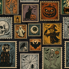 Load image into Gallery viewer, Vintage Halloween Tee
