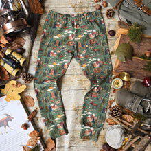 Load image into Gallery viewer, Wilderness Explorer Slim Leg Leggings