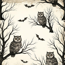 Load image into Gallery viewer, Whispering Wood Footed Romper