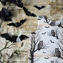 Load image into Gallery viewer, Whispering Wood Full Length Romper