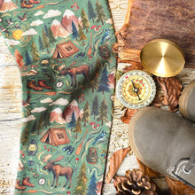 Load image into Gallery viewer, Wilderness Explorer Slim Leg Leggings