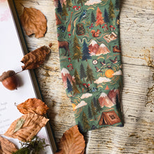 Load image into Gallery viewer, Wilderness Explorer Slim Leg Leggings
