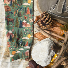 Load image into Gallery viewer, Wilderness Explorer Full Length Romper