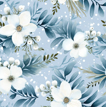 Load image into Gallery viewer, Winter Blooms Harem Pants