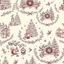Load image into Gallery viewer, Woodland Noel Tee