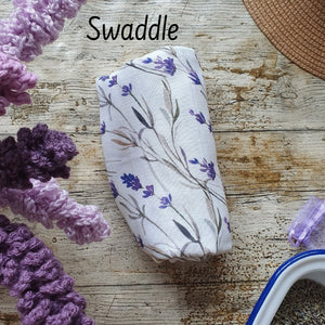 Halloween Swaddle