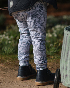 Butterfly Meadow Slim Leg Leggings
