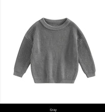 Load image into Gallery viewer, Knitted Jumper