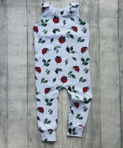 Ladybirds Full Length Romper RTP