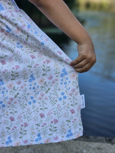 Load image into Gallery viewer, Soft Meadow Pinafore Dress