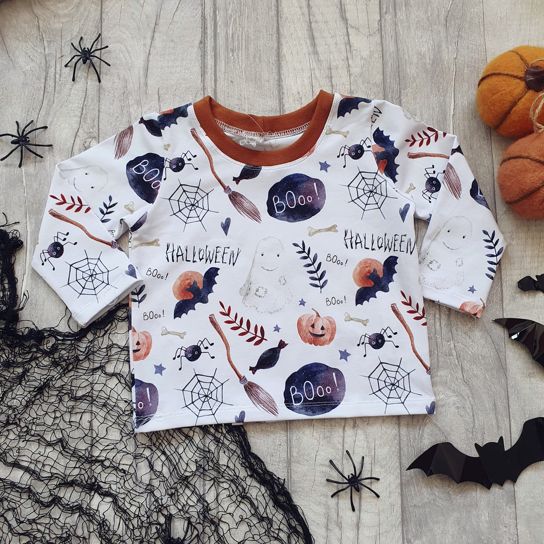 Boo! Tee