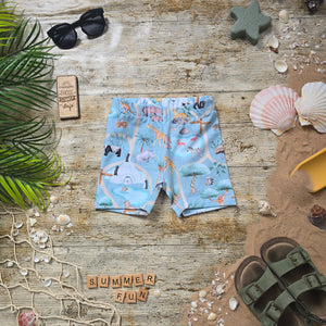 Let's go to the Zoo Cycling Shorts RTP