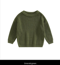 Load image into Gallery viewer, Knitted Jumper