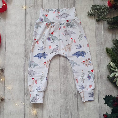 Trex-Mas Harem Pants RTP