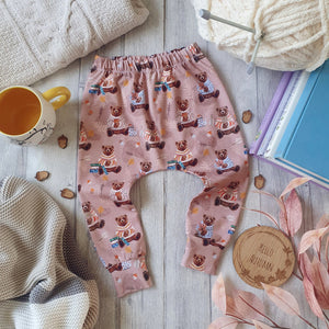 Cosy Club Elastic Harem Pants RTP