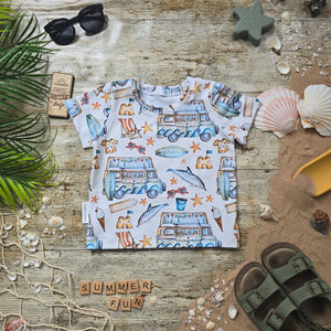 Surfs Up Tee RTP