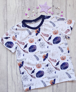 Boo! Tee