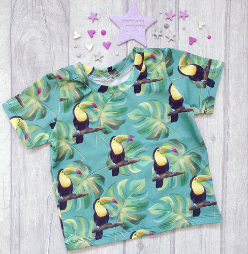 Toucan Tee RTP