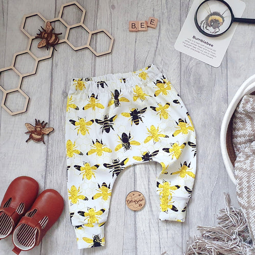 Honey Buzzy Bee Elastic Harems RTP