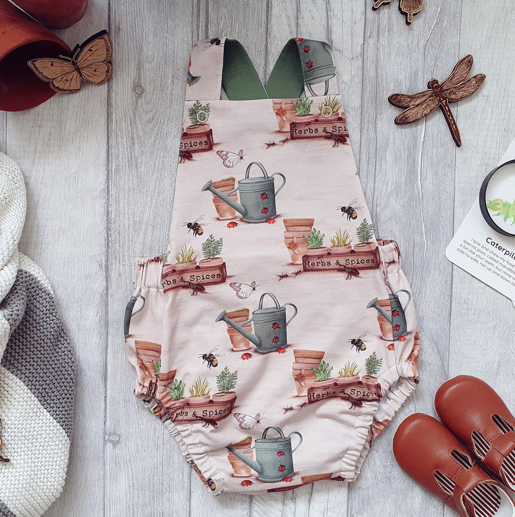 Bugs Life Summer Romper