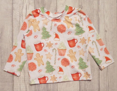 Festive Treats Tee
