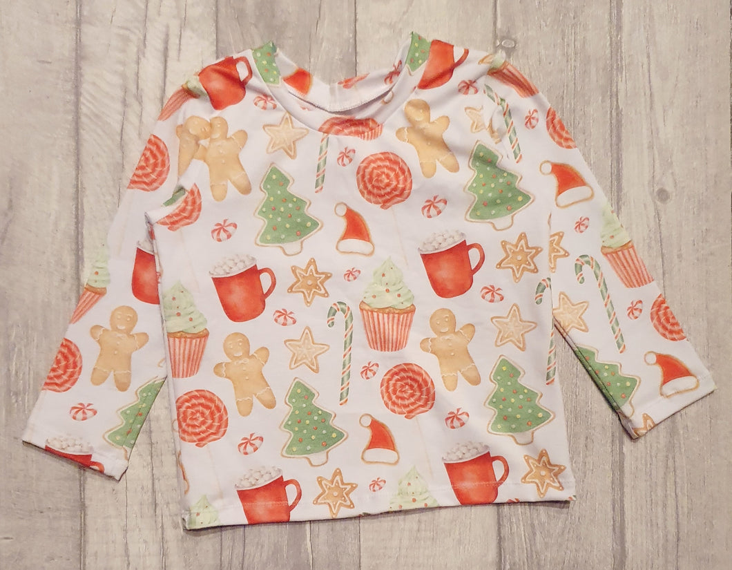 Festive Treats Tee