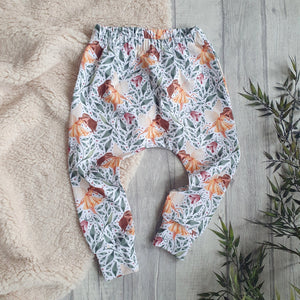 Flower Fairy Elastic Harem Pants RTP