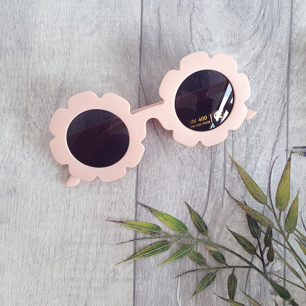 Kids Daisy Sunglasses