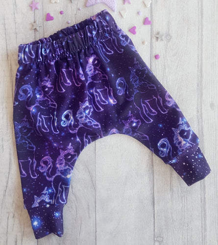 Galaxy Unicorns Harem Leggings