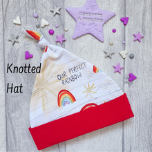 Load image into Gallery viewer, Strawberry Picking Knotted Hat
